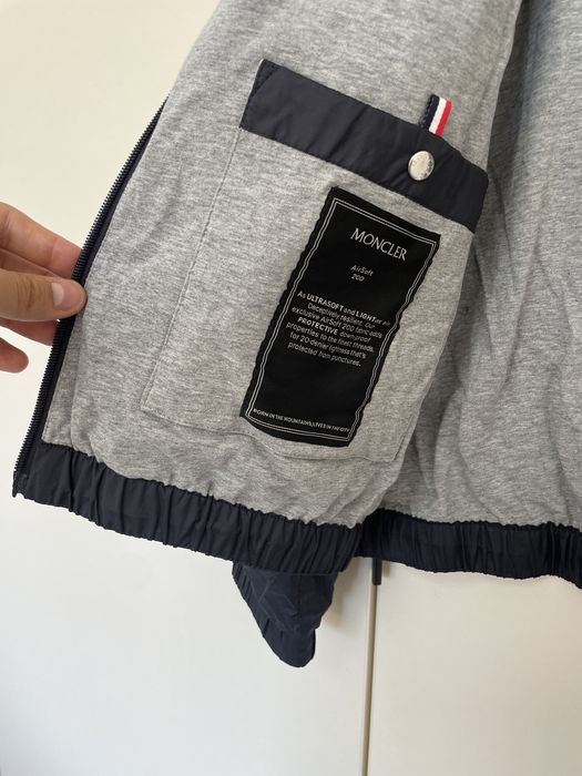 Jacheta de toamna Moncler Meidassa