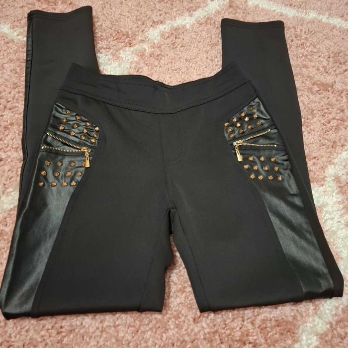 Дамски Клин с кожа