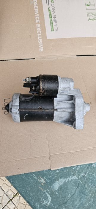 Стартер Valeo 438269/Вито W447