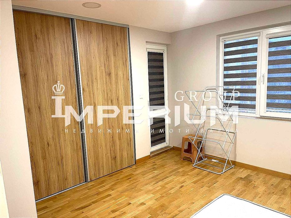 Дава се под наем Тристаен апартамент в Варна, Цветен квартал - 90 кв.м за 612 € - Снимка #4