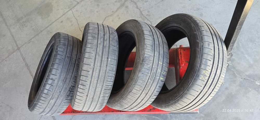 Летни гуми 205 55 R16  Falken SN 832 DOT 1022