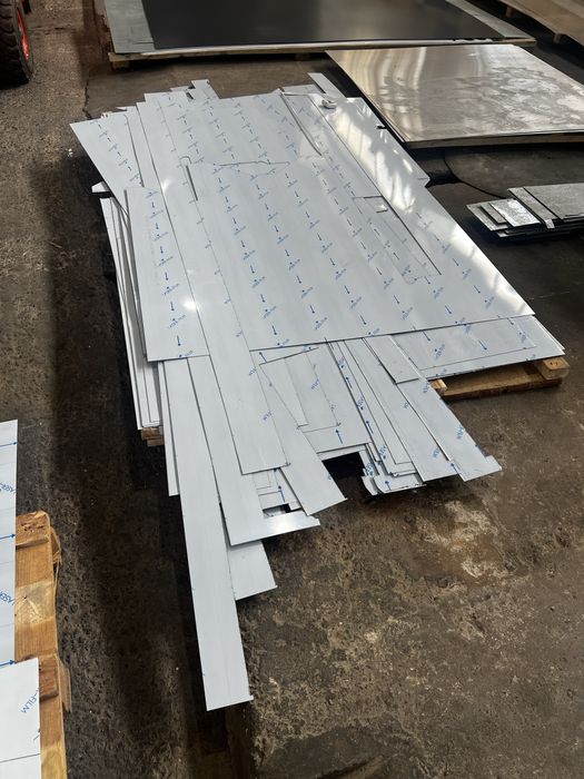 Нержавейка листовая 304 пищевая