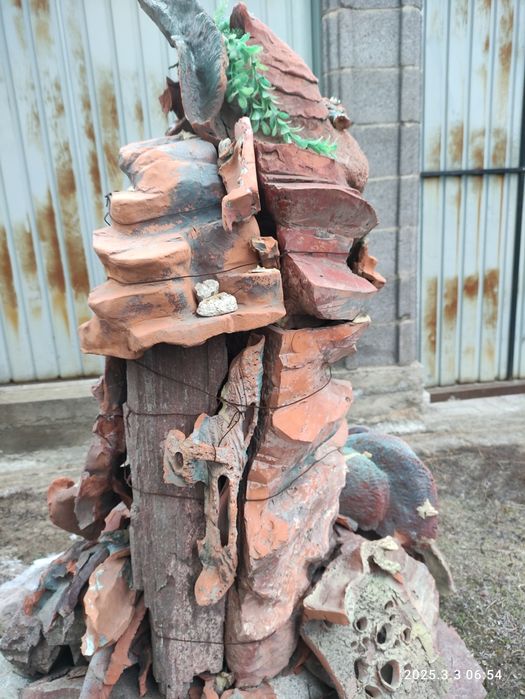 Камень для аквариума