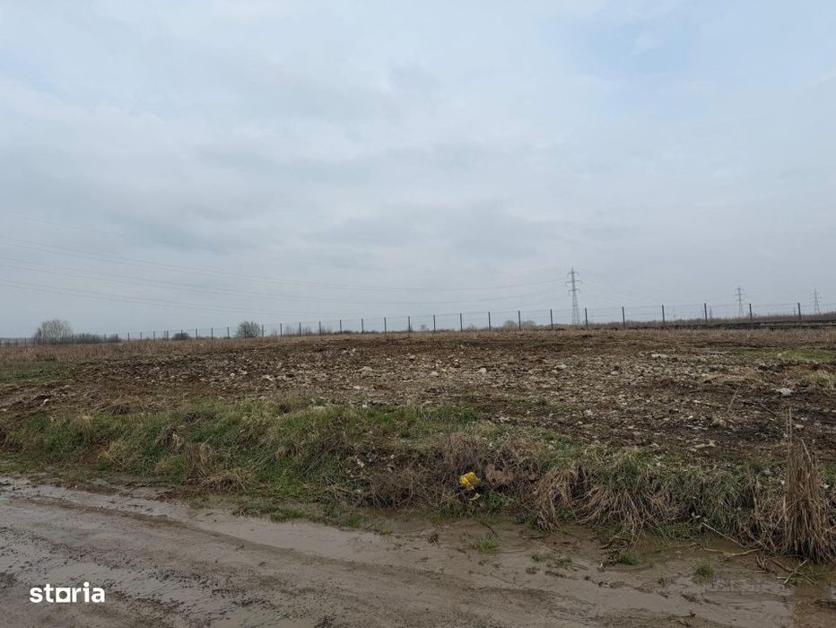 Teren intravilan, oportunitate de investitie, 5700mp, Radauti
