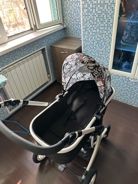 Коляска Amelie all comfort pro