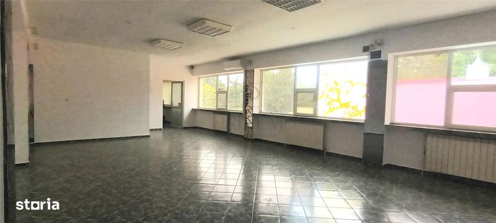 Spatiu birouri open - space - Elisabetin - Balcescu