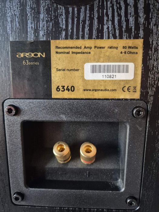 Denon AVR-1612 и колони AR9ON комплект