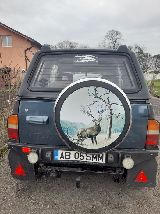 Vand Suzuki vitara