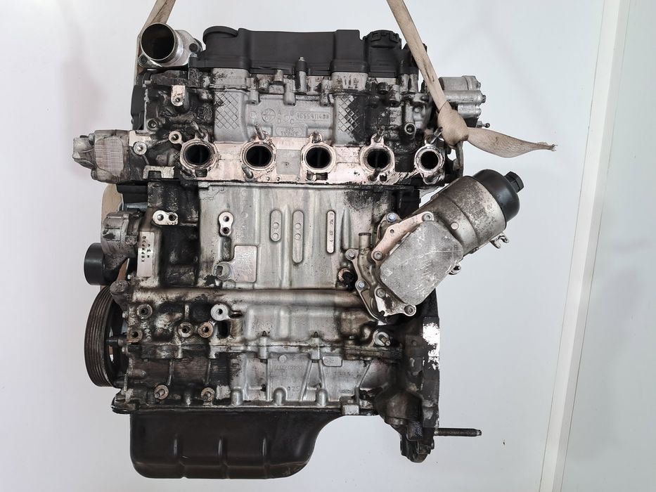 Motor complet ambielat PEUGEOT 207 SW [Fabr 2007-2013] 9HX 1.6 HDI 9HZ