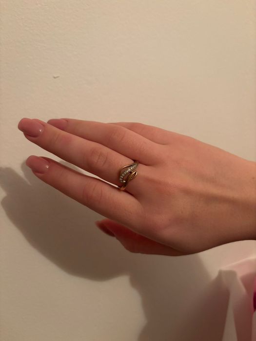 Золотое украшение