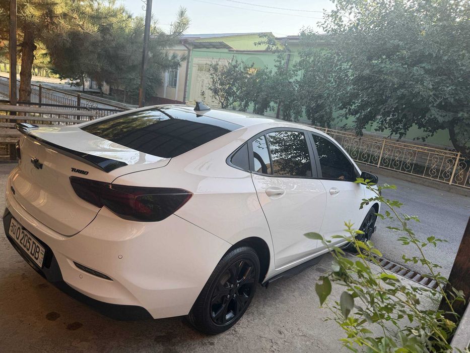 Onix Premier Sotiladi 2024 Tuning Body