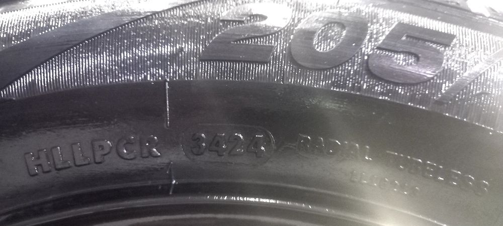 205 65р 15 Зимние!