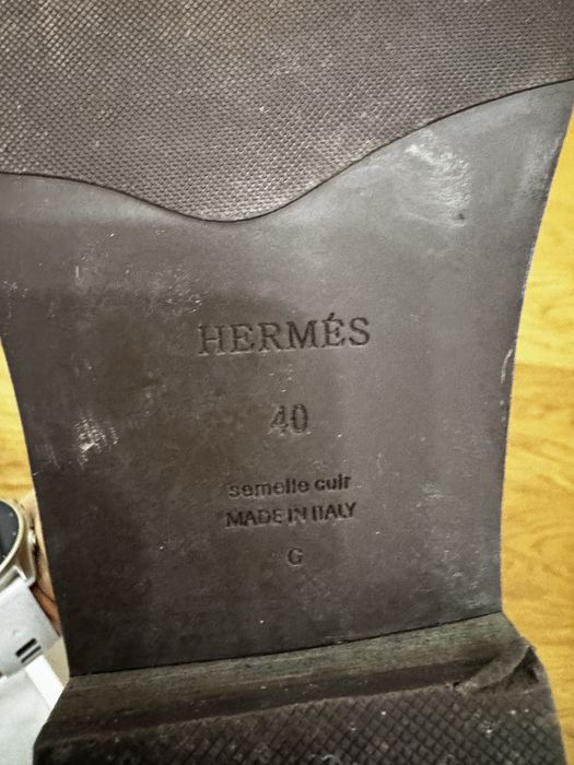 Сапоги Казаки pull & bear почти новые