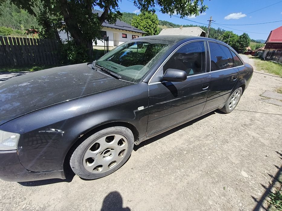 Audi A6 1,9 TDI 2002 cod motor AWX