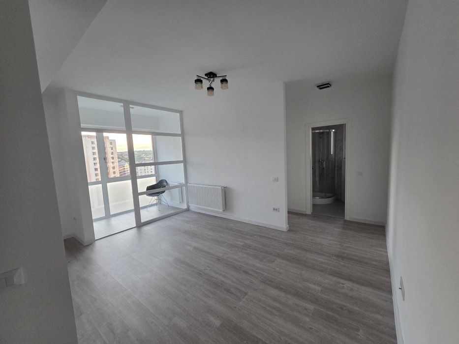 Apartament cu doua camere Visoianu