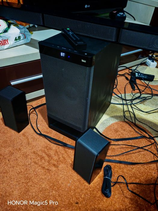 Sistem Sony bluetooth