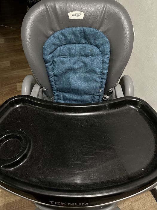 Стульчик для кормления Teknum