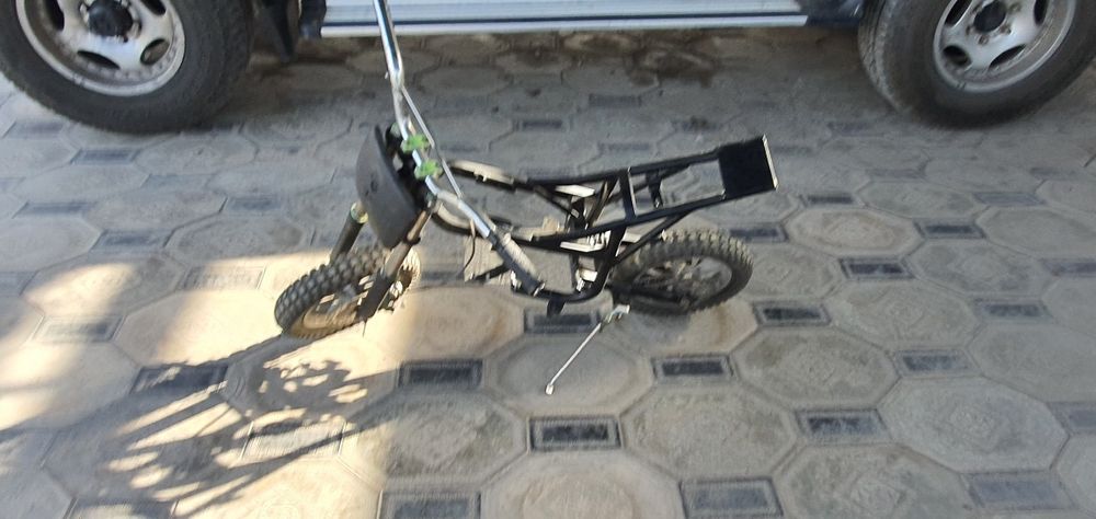 Рама для детского питбайка