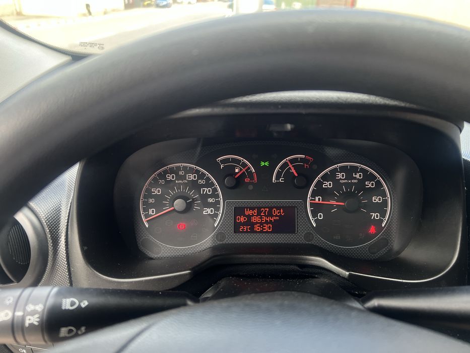 Citroen Nemo 1.4 benzina