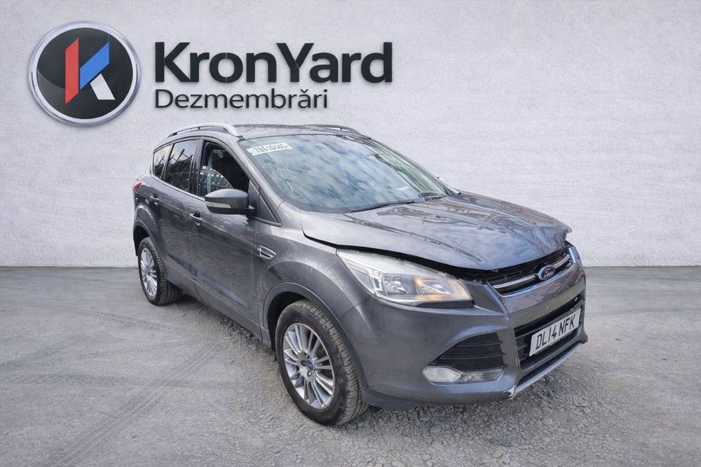 Usa Dreapta Fata Ford Kuga II 2012 - 2014 SUV 4 Usi Moondust Silver DM2 (1476)