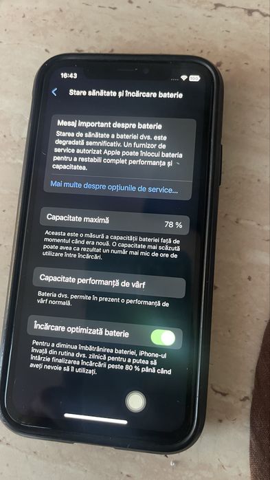 Iphone x 64gb neverloked