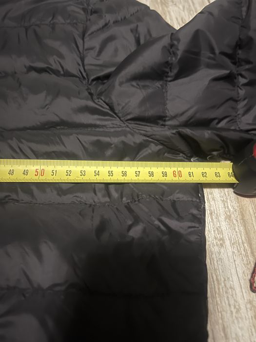 Зимно пухено яке Зара