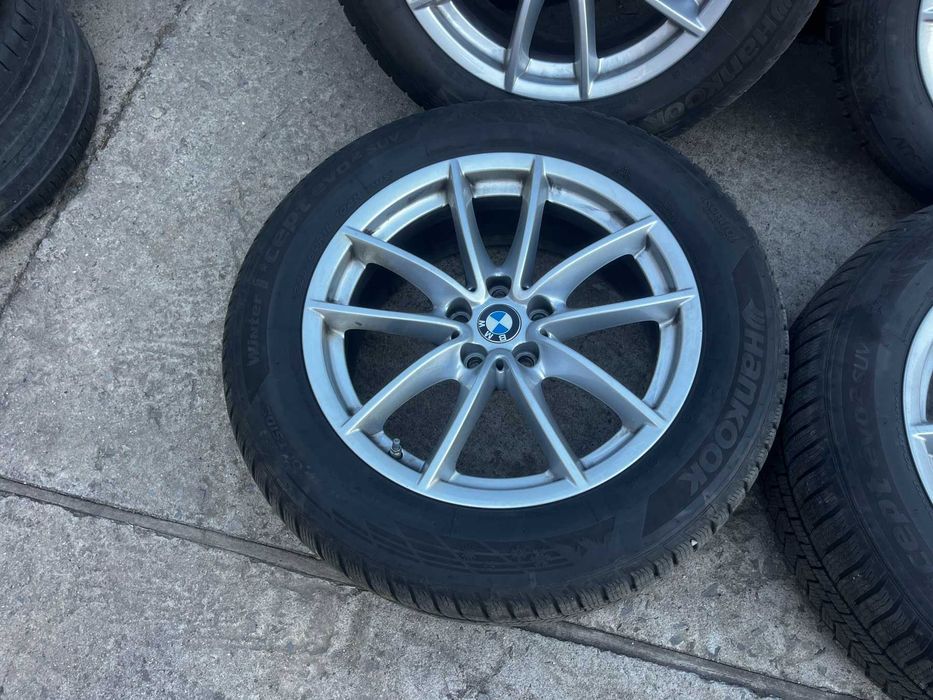 4бр. оригинални джанти за BMW Style Styling 618 - X3 G01 - X4 G02