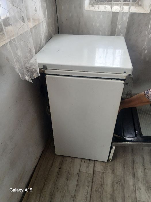 Газплита с печкой