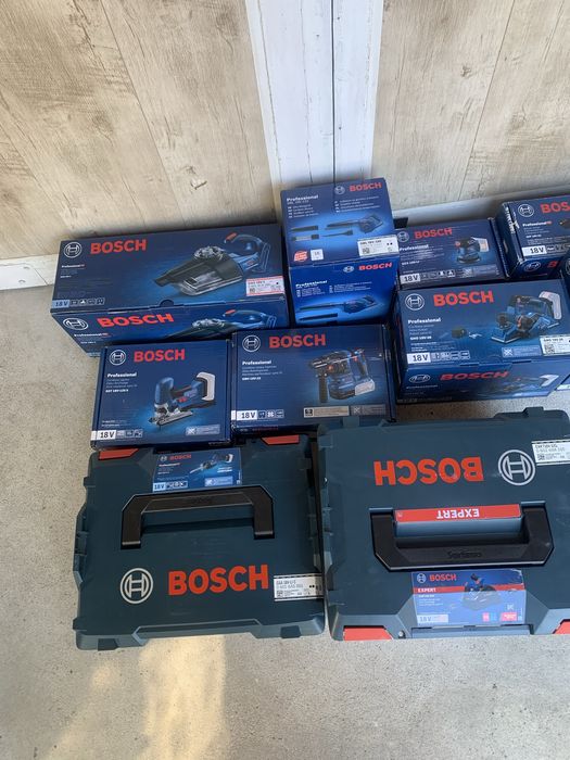 BOSCH GSR 18V-160