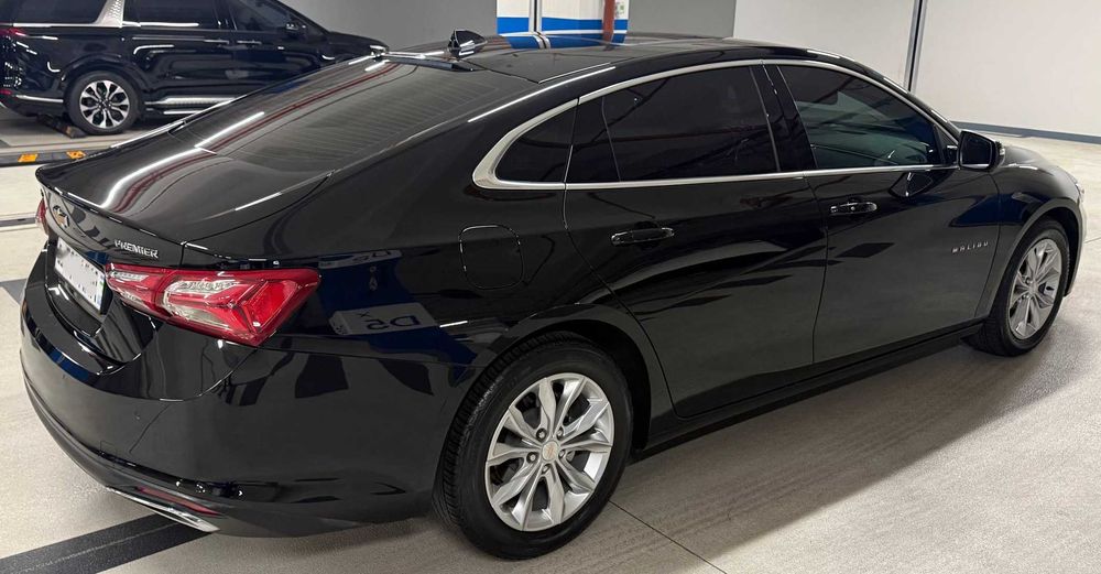 Malibu 2 Premier Turbo 2022