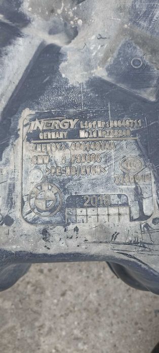 Rezervor combustibil benzina BMW F30 F31 F80 M3 Seria 4 F32 F36 F82 M4