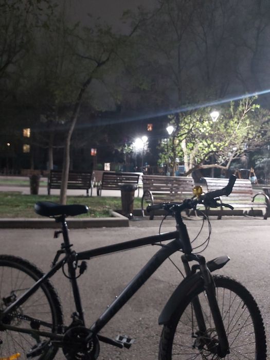 Горный велосипед