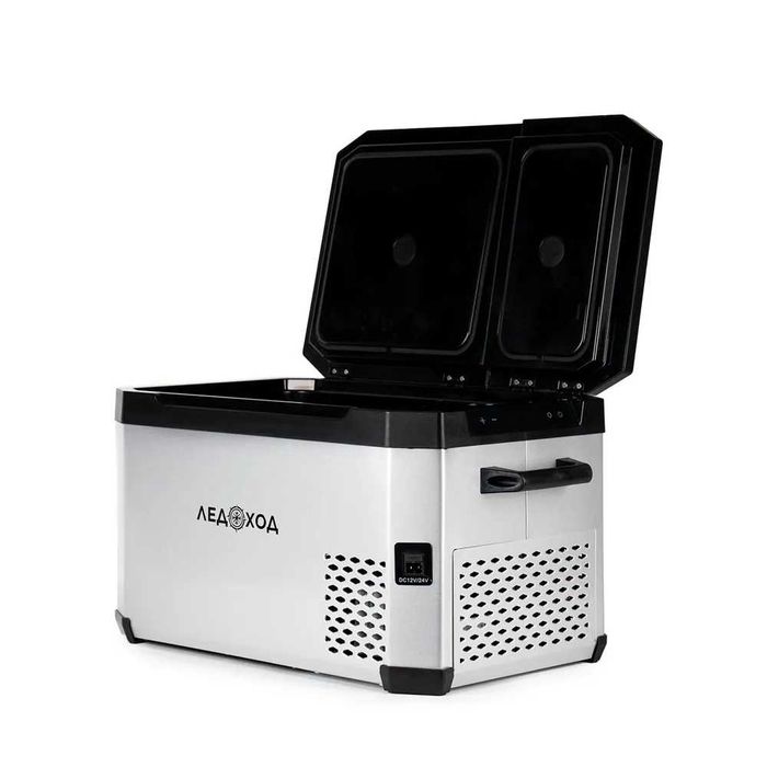 Компрессорный автохолодильник ЛЕДОХОД 22литра, год гарантии!