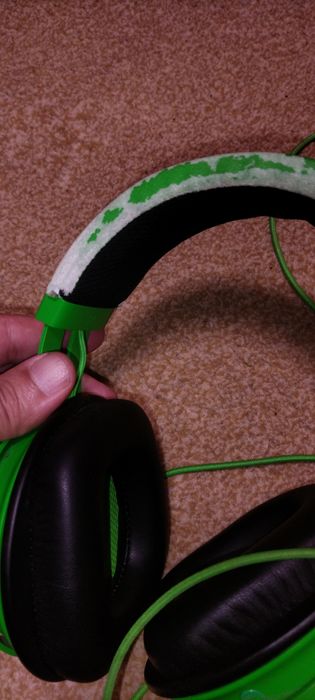 Razer Kraken Pro V2 Green