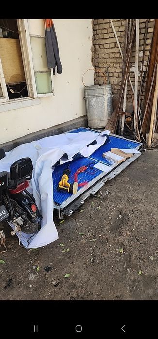 Солнечный панел. Аккумулятор