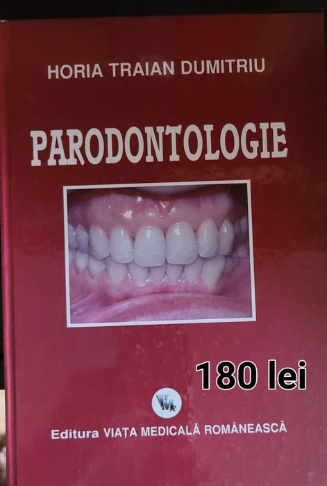 Carti stomatologie