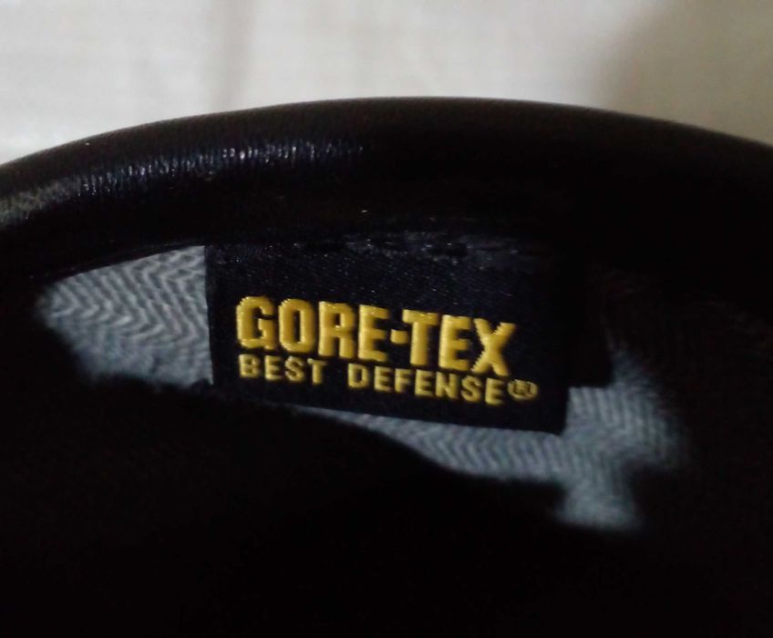 ботинки  американские  военные