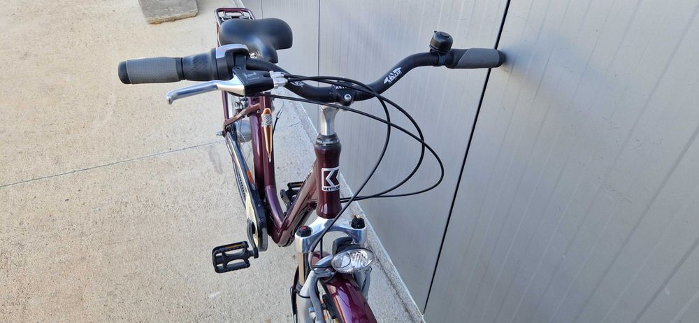 Дамски алуминиев велосипед KETTLER колело 26"