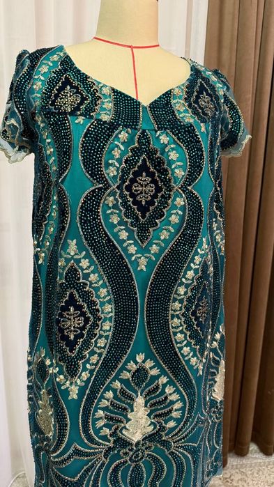 Платье женское национальная