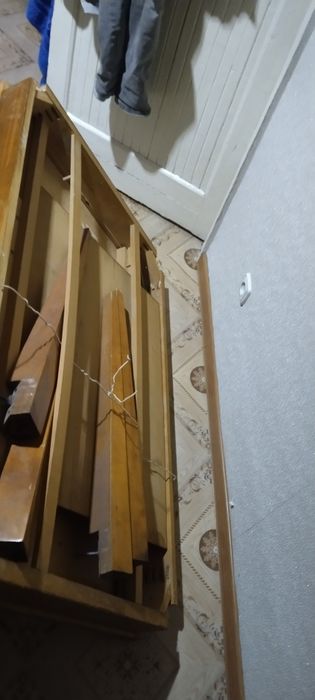 Стол раздвижной советский