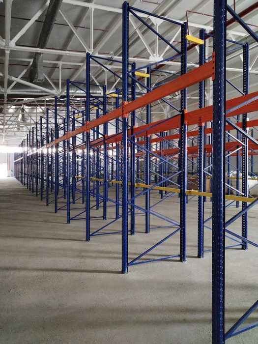 Паллетные стеллажи, складские, мезонины, фронтальный, омбор стеллажи,