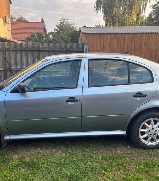 Skoda octavia 1.4 16 v