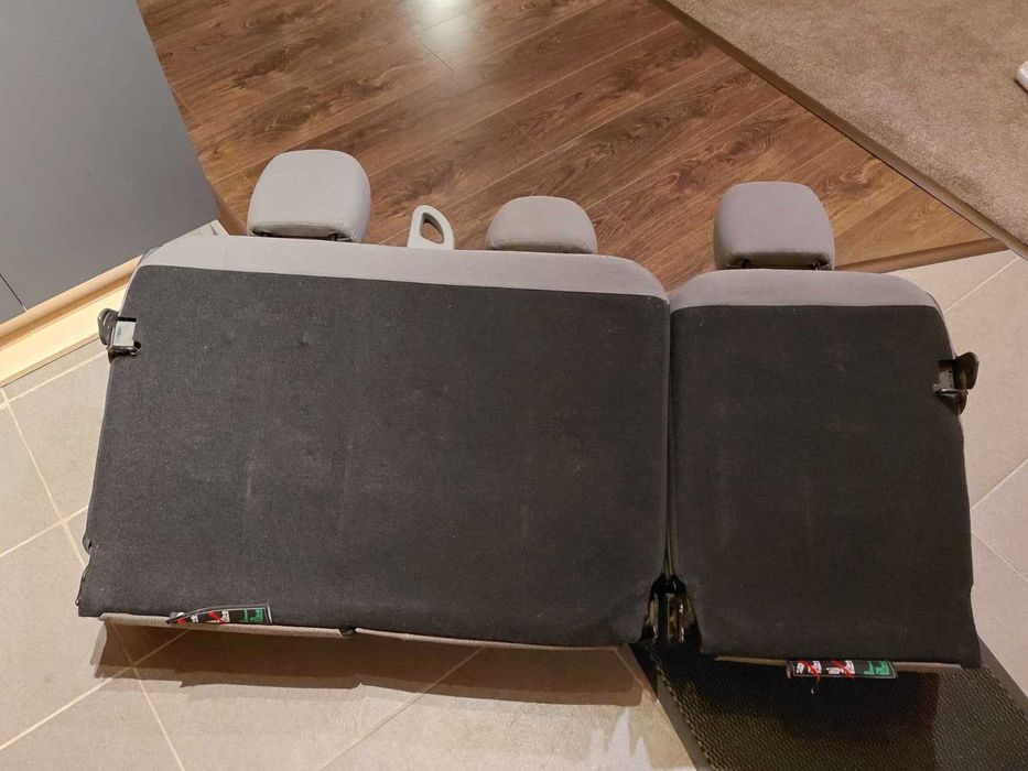 Bancheta spate Logan MCV 1 (2006-2008)