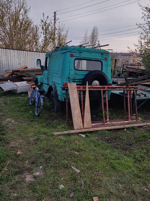 Продается автомобиль газ 69