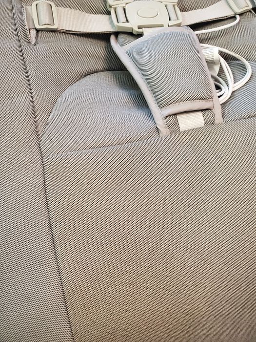 Шезлонг Chicco Rhythm'n'Sound с рождения до 6мес.