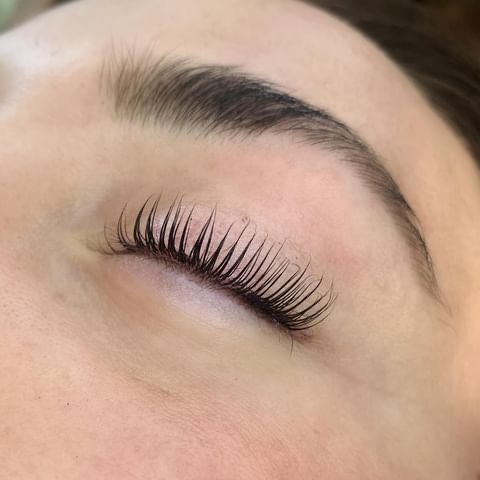 Курс ламинирование ресниц и бровей