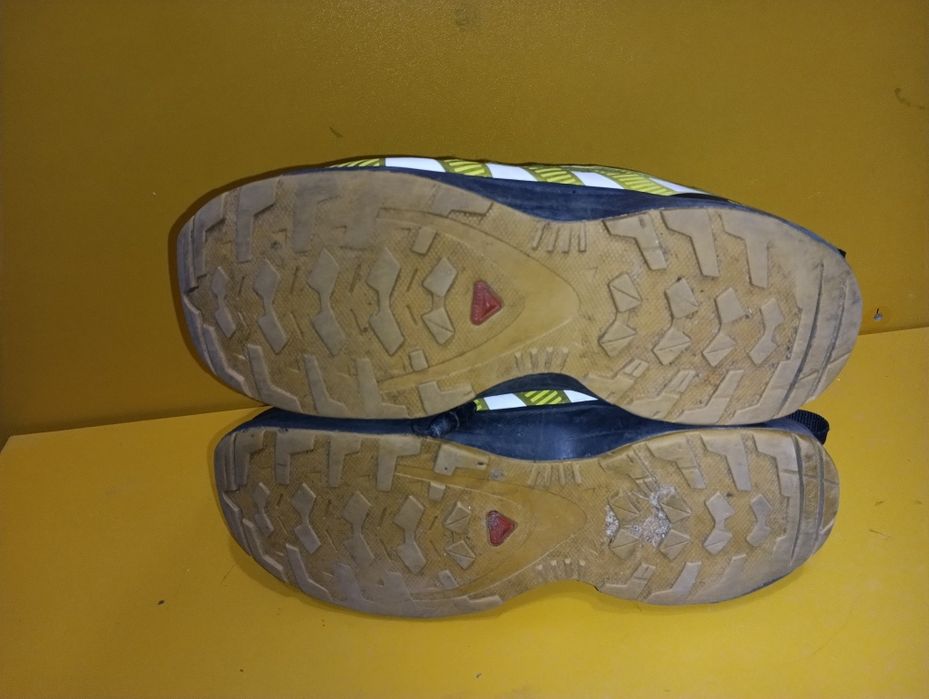 Salomon Waterproof N 38 маратонки