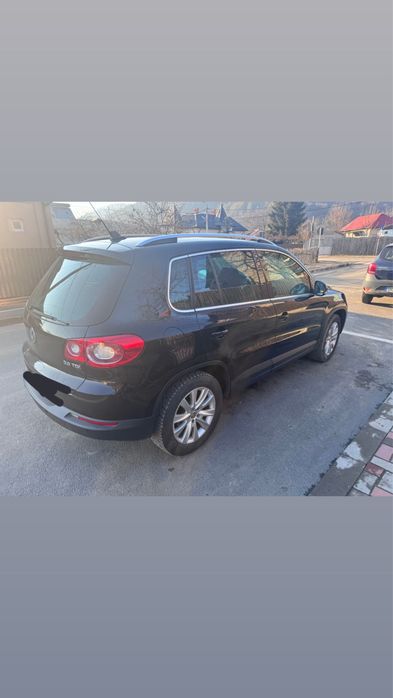 Vând VW Tiguan 2.0 TDI / 4Motion (4x4) / 2008 / Proprietar