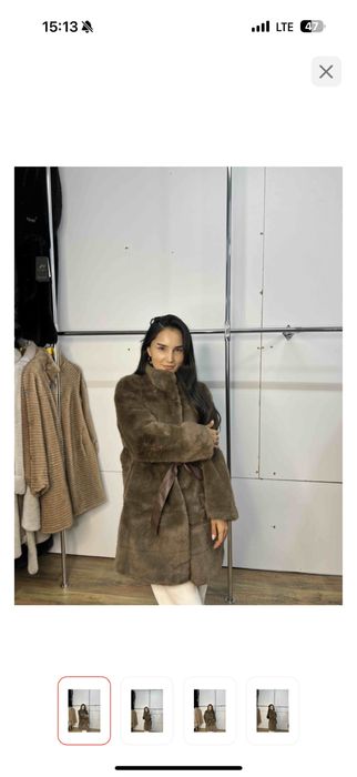 Продам новую шубу..