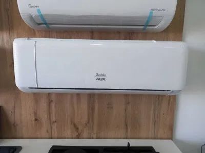 Кондиционер AUX 12 inverter, Wifi + Fresh Air новый моделы, УСТАНОВКА